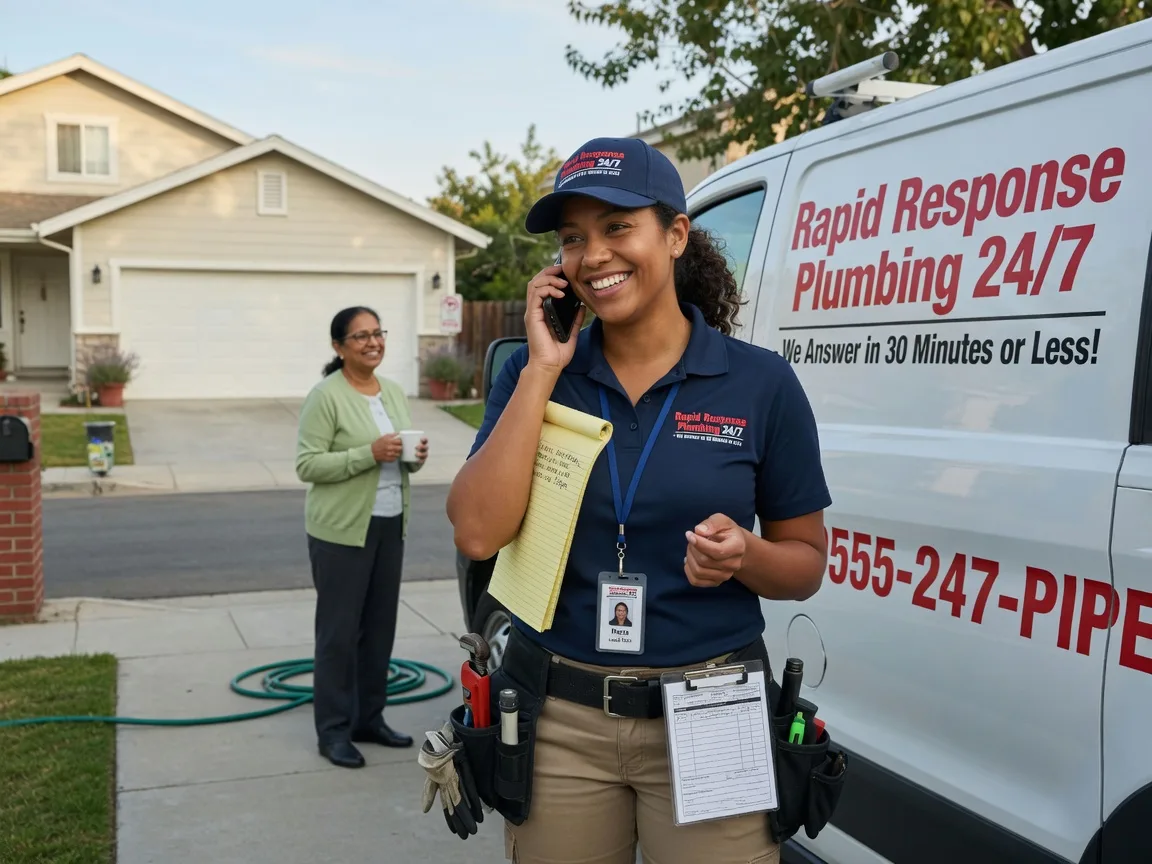 Emergency Plumber Washington, WV FAQs